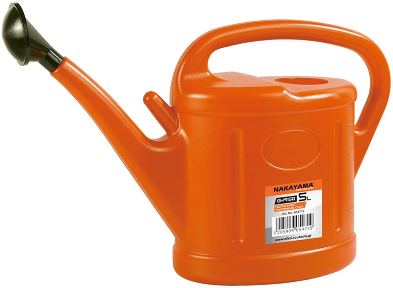 Nakayama Gh9150 Ποτιστηρι Πλαστικο 5l 054719