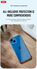 XO K04 Θήκη Σιλικόνης iPhone14 Pro Max 6.7"