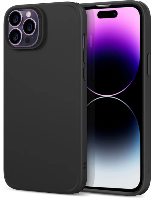 ESR Husa pentru iPhone 14 Pro Max - ESR Classic Hybrid HaloLock - Black 4894240161807