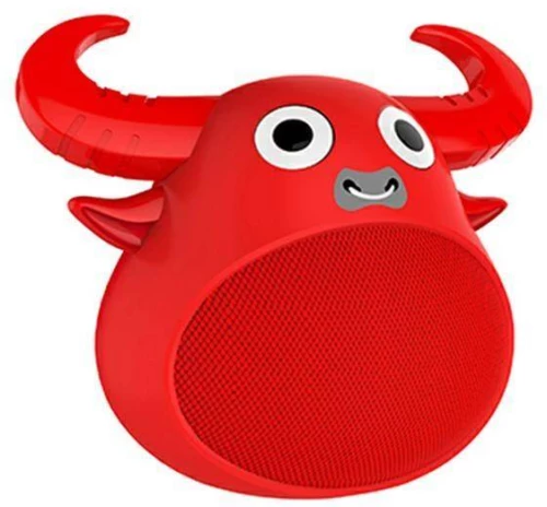 AWEI Bluetooth speaker (Y335) red