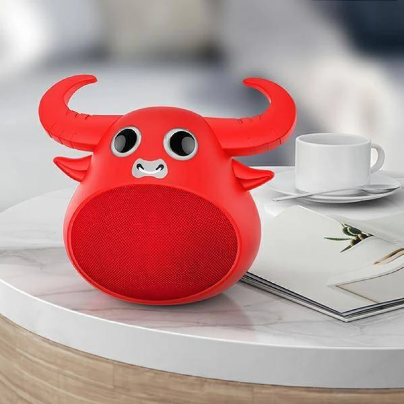 AWEI Bluetooth speaker (Y335) red