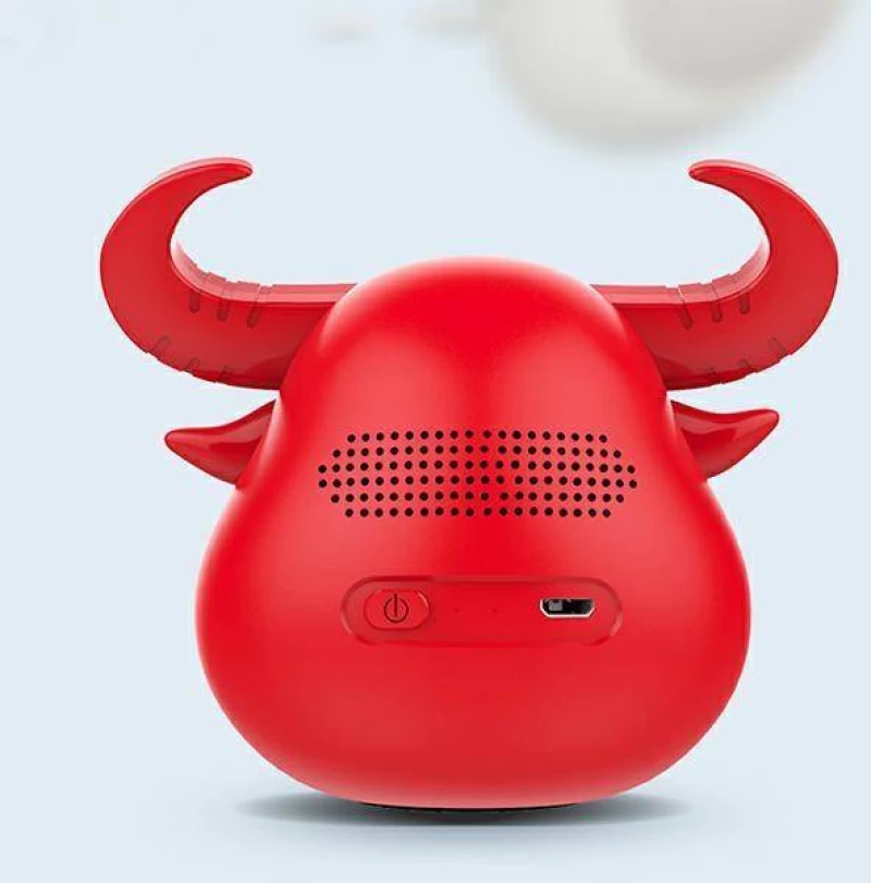 AWEI Bluetooth speaker (Y335) red