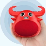 AWEI Bluetooth speaker (Y335) red