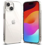 Case APPLE IPHONE 15 PLUS Ringke Fusion transparent