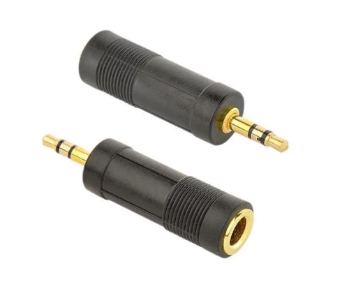 ΑΝΤΑΠΤΟΡΑΣ ΗΧΟΥ CABLEXPERT ΑΠΟ 6.35mm ΣΕ 3.5mm