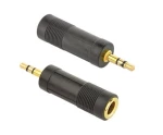 ΑΝΤΑΠΤΟΡΑΣ ΗΧΟΥ CABLEXPERT ΑΠΟ 6.35mm ΣΕ 3.5mm