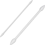 DUST-FREE COTTON SWABS