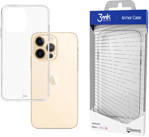 3mk Armor Case for iPhone 15 Pro 6,1"