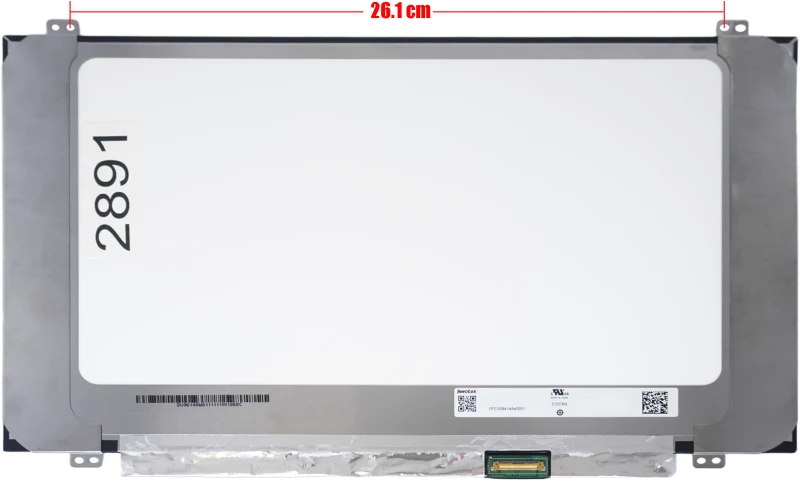 Οθόνη Laptop LENOVO Laptop IdeaPad S130-14IGM Laptop screen (Κωδ. 2891)