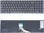 Πληκτρολόγιο  Laptop HP 17-cn0004nv  greek keyboard  (Κωδ.40549GRNOFRAMEBACKLIT)