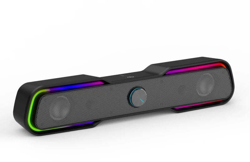 HP DHE-6002 High-quality Stereo Sounbar with Backlight