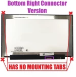 Οθόνη Laptop - NV133FHM-N44 bracket left connect 1920*1080 edp 30pin  30pin (Κωδ. 2695)