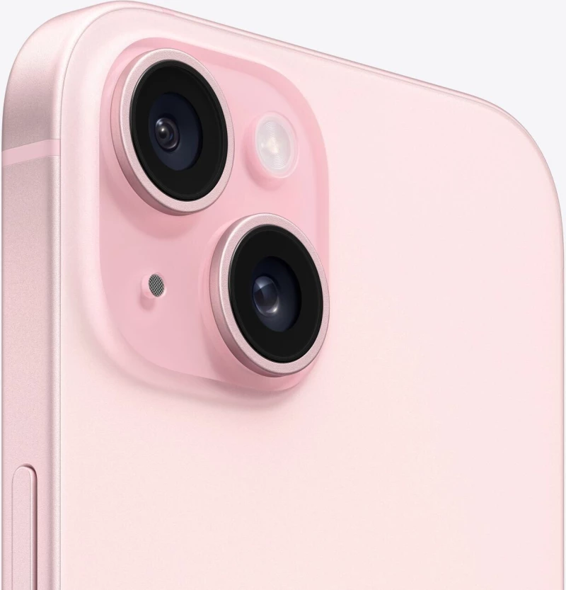 Apple iPhone 15 5G (6GB/128GB) Rose
