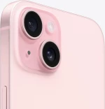 Apple iPhone 15 5G (6GB/128GB) Rose