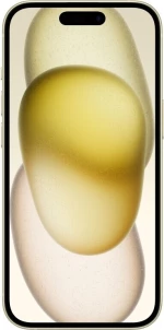 Apple iPhone 15 5G (6GB/256GB) Yellow