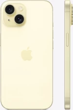 Apple iPhone 15 5G (6GB/256GB) Yellow