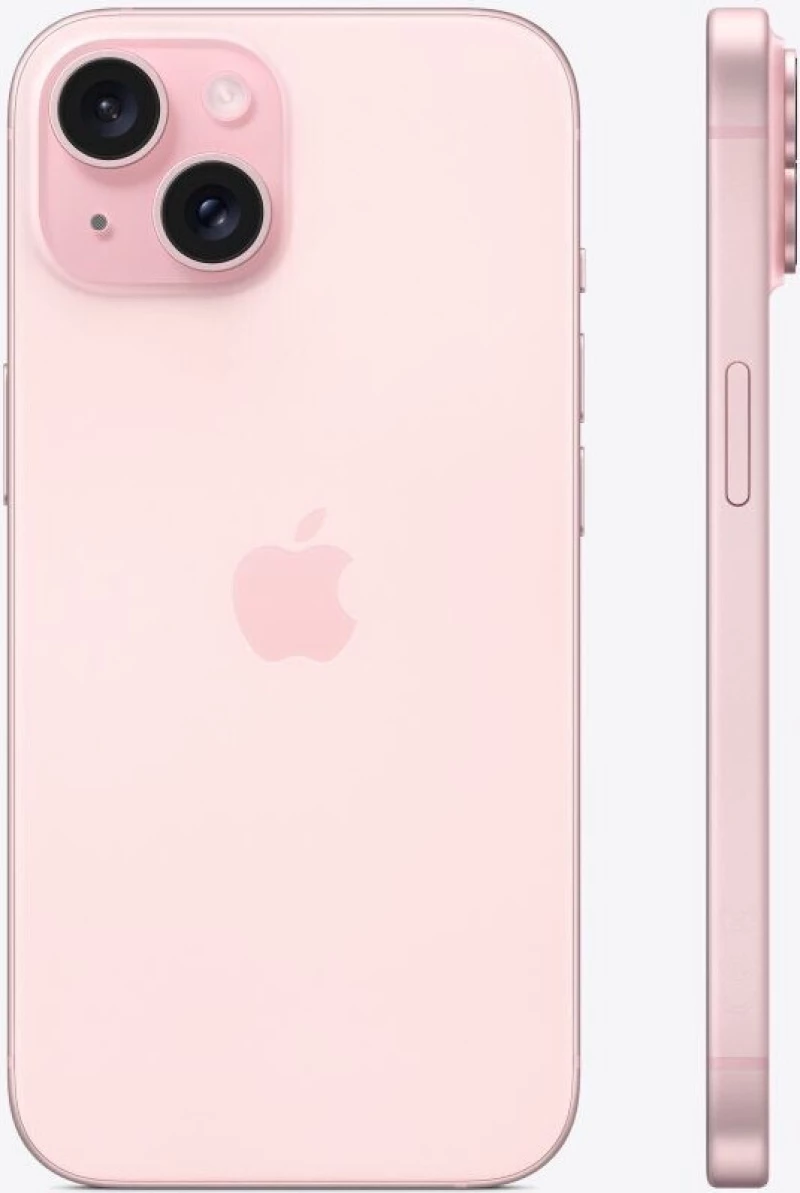 Apple iPhone 15 5G (6GB/256GB) Rose
