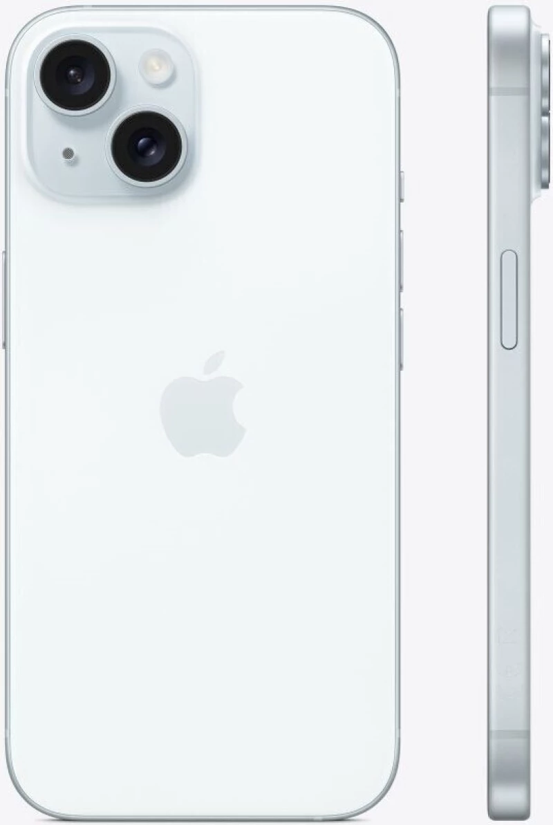 Apple iPhone 15 5G (6GB/256GB) Blue