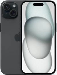 Apple iPhone 15 5G (6GB/128GB) Black