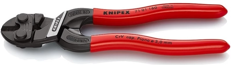 Knipex - Ψαλίδι Μπετού CoBolt S Βαρέως Τύπου 160mm 7101160
