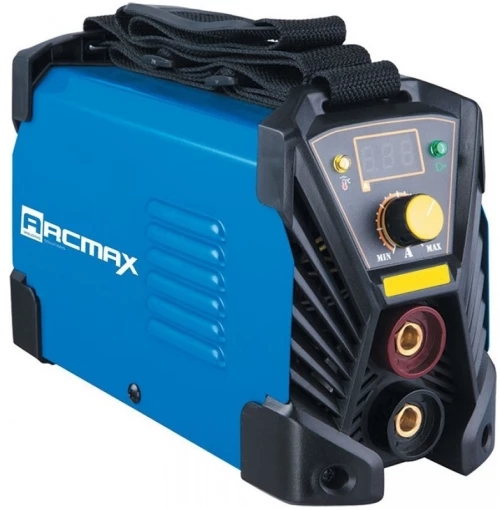 Arcmax Maxweld 180 Ηλεκτροκόλληση Inverter 180A (max) TIG / Ηλεκτροδίου (MMA) MAXWELD 180