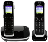 Panasonic KX-TGJ322GW black