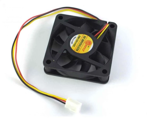 Fan 60mm 3Pin, OEM - 63026