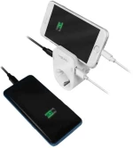 Protection Socket 1xSchuko with USB/Type-C  Logilink PA0259