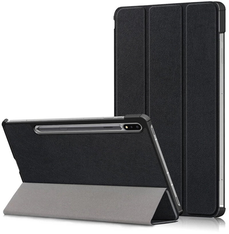 Techsuit - FoldPro - Samsung Galaxy Tab S7 / S8 - Black