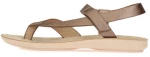 Parex Γυναικεία Σανδάλια Bronze 11627021.BR