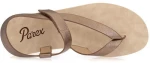 Parex Γυναικεία Σανδάλια Bronze 11627021.BR