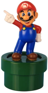 Paladone® Διακοσμητικό Φωτιστικό Super Mario- Μπλε