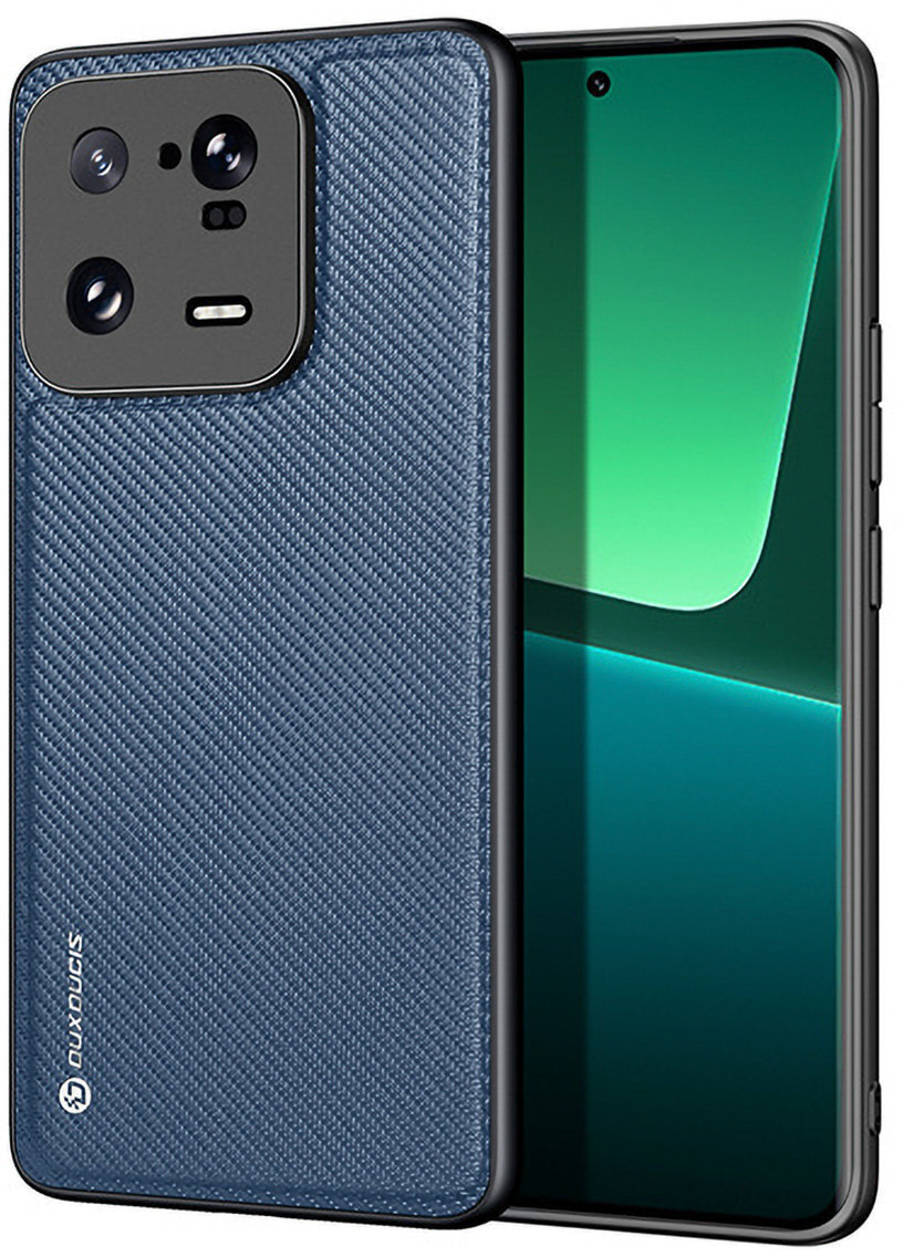 Dux Ducis® Fino Series Back Cover Σιλικόνης για Xiaomi 13 Pro  - Μπλε