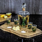 Mikamax® Tequila Decanter Set 840ml