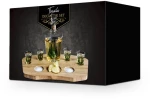 Mikamax® Tequila Decanter Set 840ml