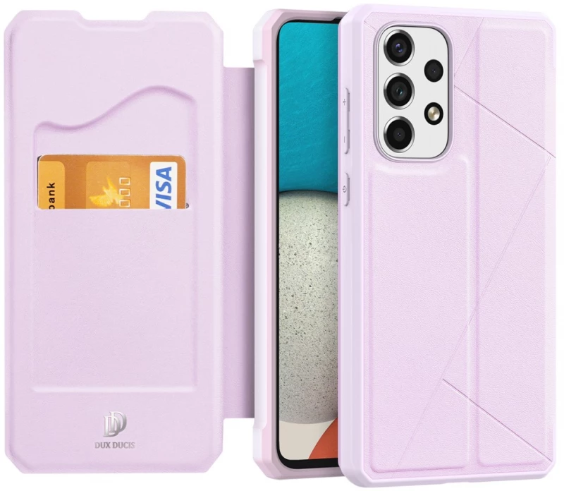 DUX DUCIS Skin X Series Για Samsung Galaxy A73 5G- Pink