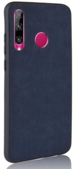 Κάλυμμα Πλάτης Shockproof Sheepskin για Huawei P Smart Plus 2019/ Enjoy 9s Μπλε OEM
