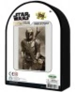 Prime® 3D Puzzle Starwars The Mandalorian 300pics 6+ Ετών (31cm x 46cm)