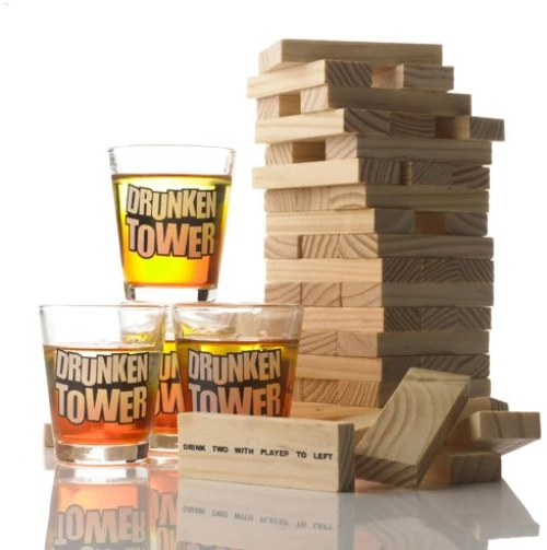 Drunken Tower Drinking Game 5903181043093