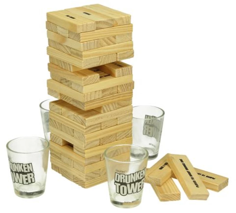 Drunken Tower Drinking Game 5903181043093
