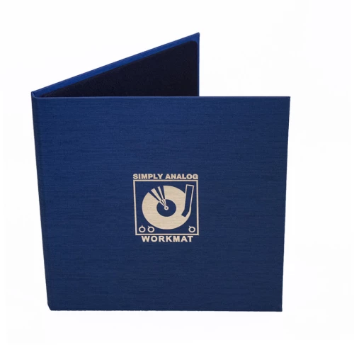 Simply Analog Work Mat