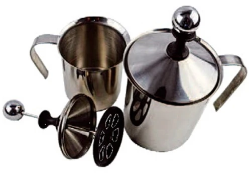 Belogia mmf Χειροκίνητη Αφρογαλιέρα 400ml