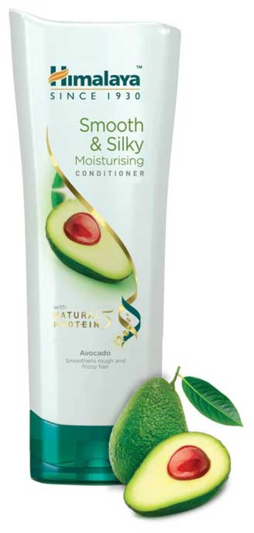 Conditioner Smooth & Silky 200ml - Himalaya