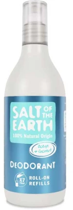 Roll-On Refill 525ml Ocean & Coconut - Salt of the Earth