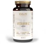 Vitamin E 400IU 100 softgels - Evolite Nutrition