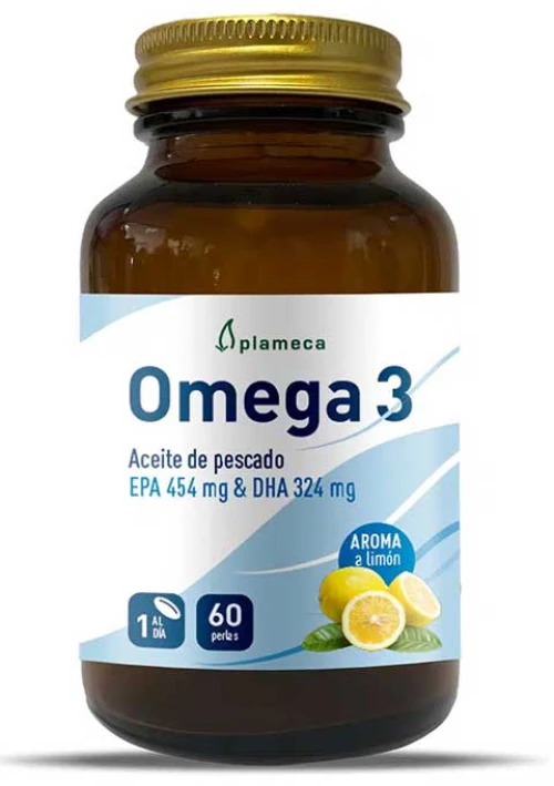 Omega 3 60 softgels - Plameca