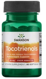Tocotrienols 60 Softgels - Swanson