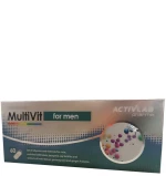MultiVit for Men 60 caps - Activlab Pharma