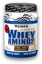 Whey Aminos 300 tabs - Weider