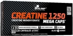 Creatine 1250 Mega 120 caps - Olimp